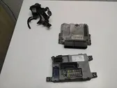 Kit centralina motore ECU e serratura