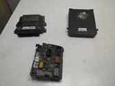 Kit centralina motore ECU e serratura