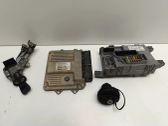 Kit calculateur ECU et verrouillage