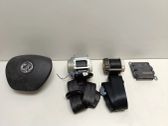 Airbag set