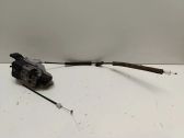 Cerradura de puerta delantera