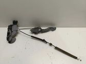 Cerradura de puerta delantera