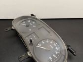 Geschwindigkeitsmesser Cockpit