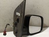 Front door electric wing mirror