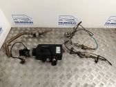 Auxiliary pre-heater (Webasto)