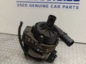 Electric auxiliary coolant/water pump
