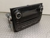 Radio/CD/DVD/GPS-pääyksikkö