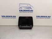 Radio/CD/DVD/GPS head unit