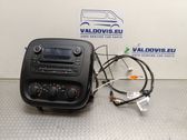 Radio/CD/DVD/GPS head unit