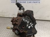 Pompe d'injection de carburant à haute pression