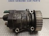 Fuel injection high pressure pump