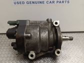 Fuel injection high pressure pump