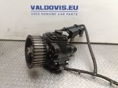 Fuel injection high pressure pump