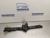 Mécanisme de lève-vitre avec moteur