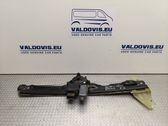 Front door window regulator with motor