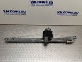 Regulador de puerta delantera con motor