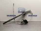 Front door window regulator with motor