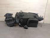 Interior heater climate box assembly