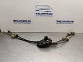 Gear shift cable linkage