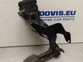 Accelerator throttle pedal
