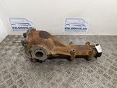 Rear differential