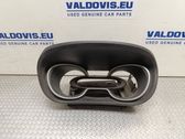 Dashboard trim