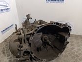 Manual 6 speed gearbox