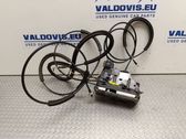 Sliding door lock
