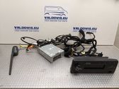 Radio/CD/DVD/GPS head unit
