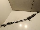 Gear shift cable linkage