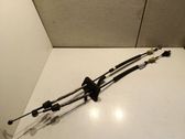 Gear shift cable linkage
