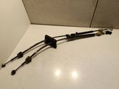 Gear shift cable linkage