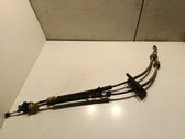 Gear shift cable linkage