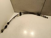 Gear shift cable linkage