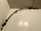 Gear shift cable linkage