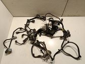 Engine installation wiring loom