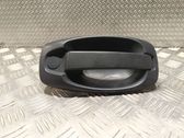 Tailgate/trunk/boot exterior handle