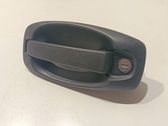 Front door exterior handle