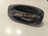 Front door exterior handle