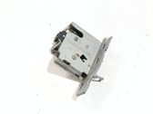Rear door lock