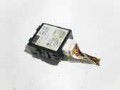 Immobilizer control unit/module