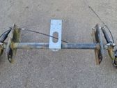 Rear beam