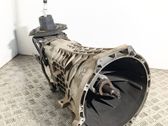Manual 5 speed gearbox