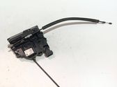 Sliding door lock