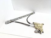 Front door window regulator with motor