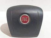 Steering wheel airbag
