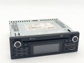 Radio/CD/DVD/GPS head unit