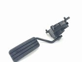 Accelerator throttle pedal
