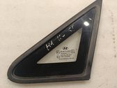 Front triangle window/glass