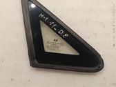 Front triangle window/glass